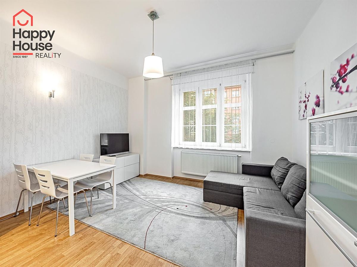 Pronájem bytu 2+kk 52 m²