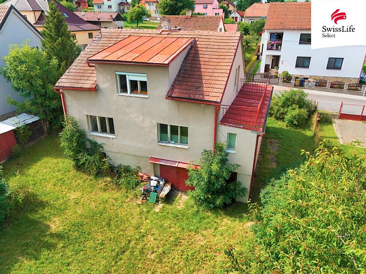 Prodej rodinného domu 121 m², pozemek 1185 m² – fotografie 4