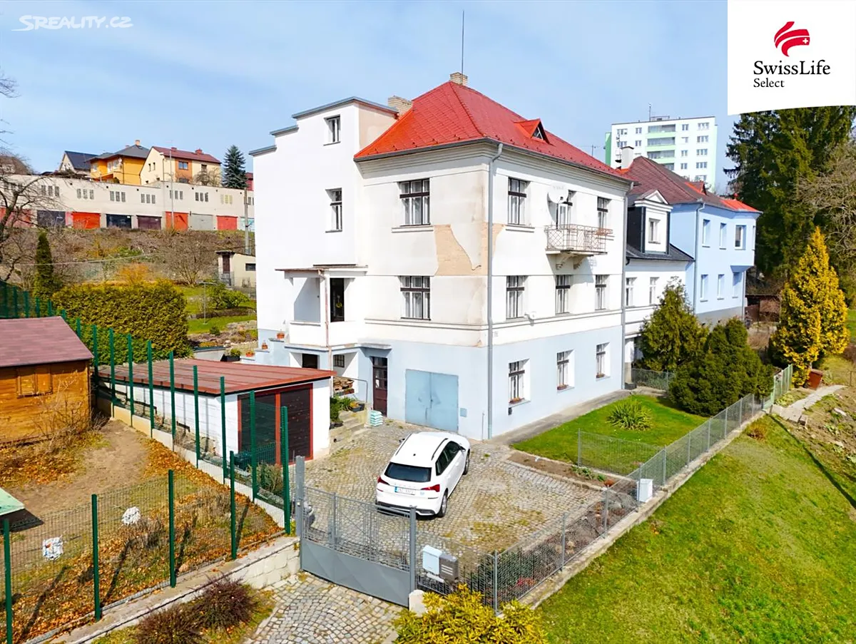 Prodej rodinného domu 228 m², pozemek 736 m², Jihlava