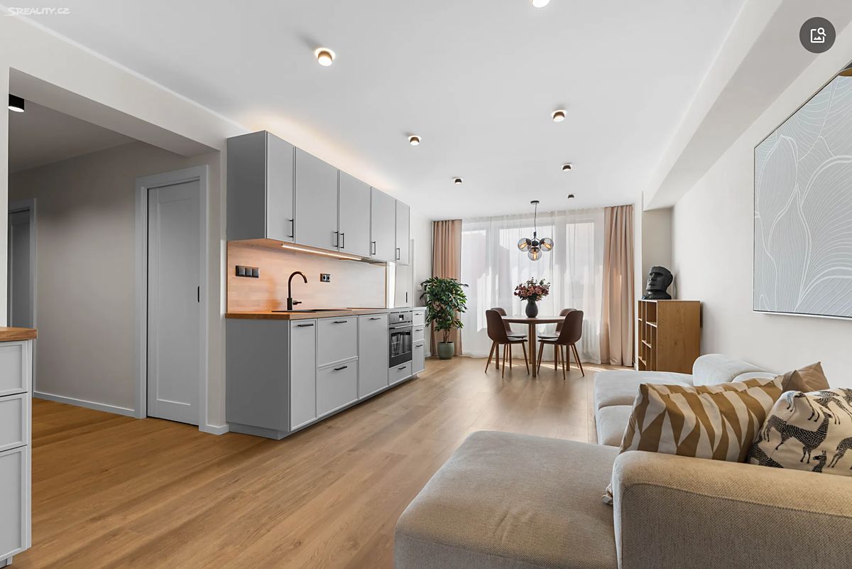 Prodej bytu 3+kk 62 m²