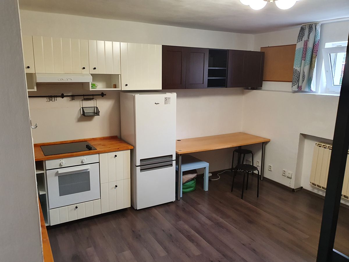 Pronájem bytu 1+kk 26 m²
