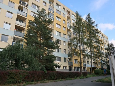 Pronájem bytu 2+kk 44 m²