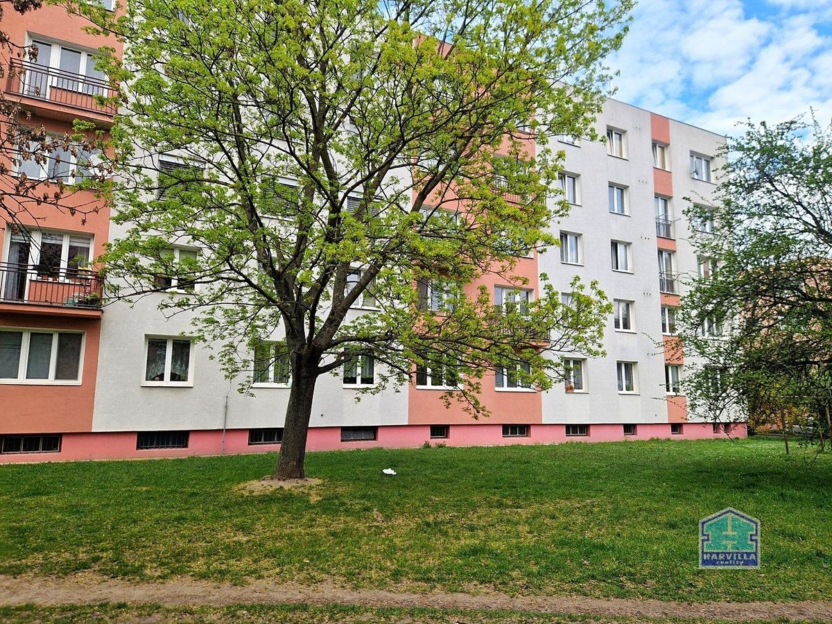 Prodej bytu 2+1 50 m²