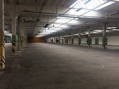Pronájem skladového prostoru 3 000 m²