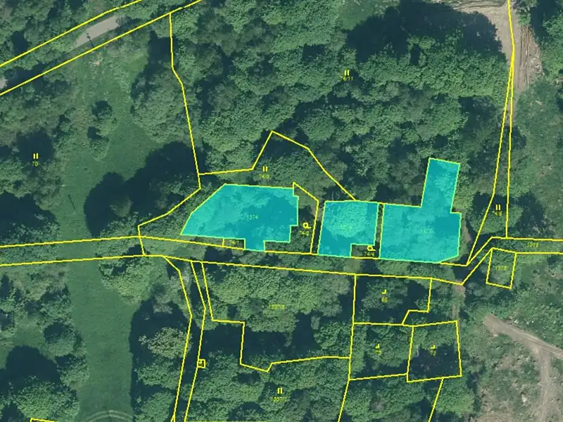 Prodej louky 1713 m², Staré Sedliště – náhled fotky 1