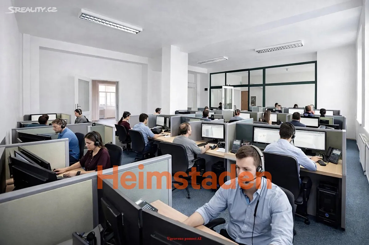 Pronájem kanceláře 78 m², Ostrava
