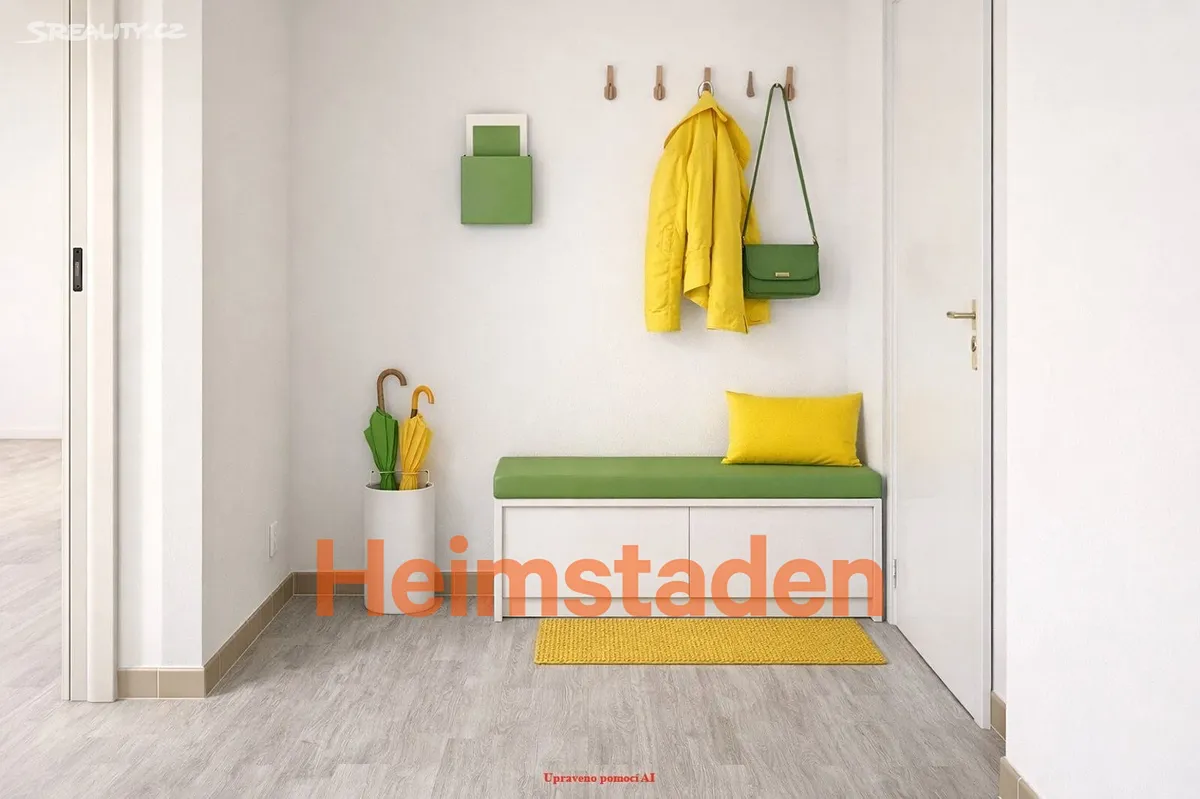 Pronájem bytu 1+1 33 m² – pohled 4