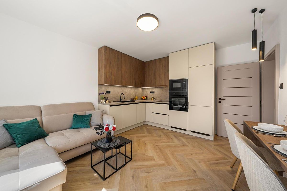 Prodej bytu 3+kk 53 m²