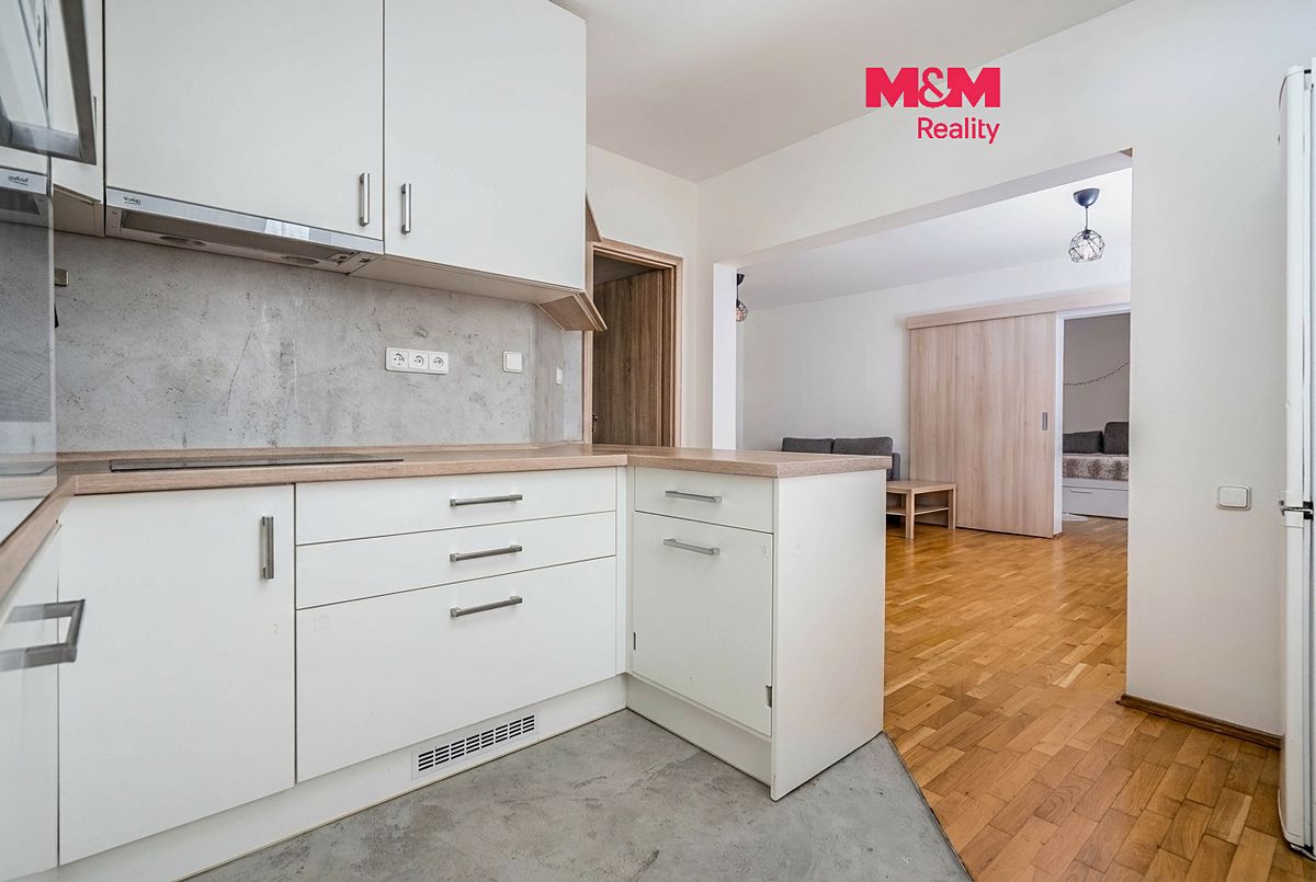 Prodej bytu 2+kk 68 m²