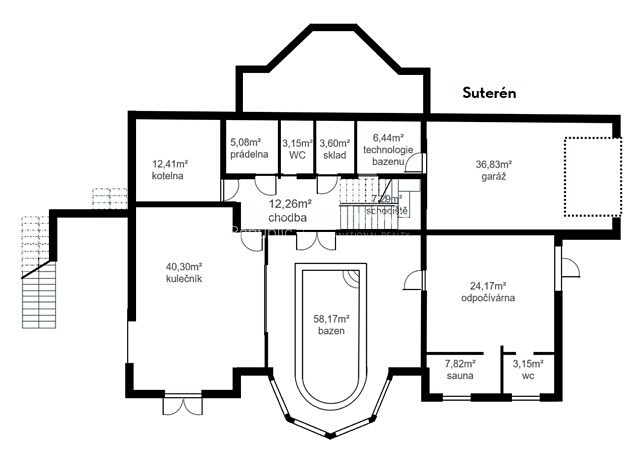 Prodej domu, 750 m² (31 z 33)