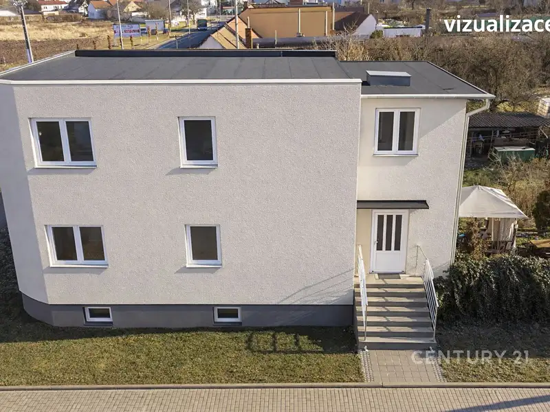 Prodej rodinného domu 240 m², pozemek 348 m², Bzenec – náhled fotky 1