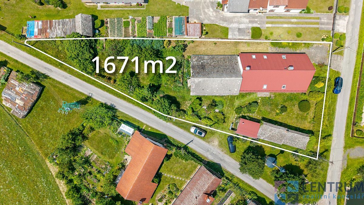 Prodej chalupy 267 m², pozemek 1671 m² – fotografie 3
