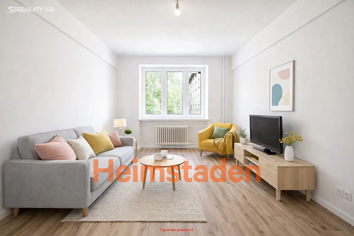 Pronájem bytu 2+1 56 m², Zelená