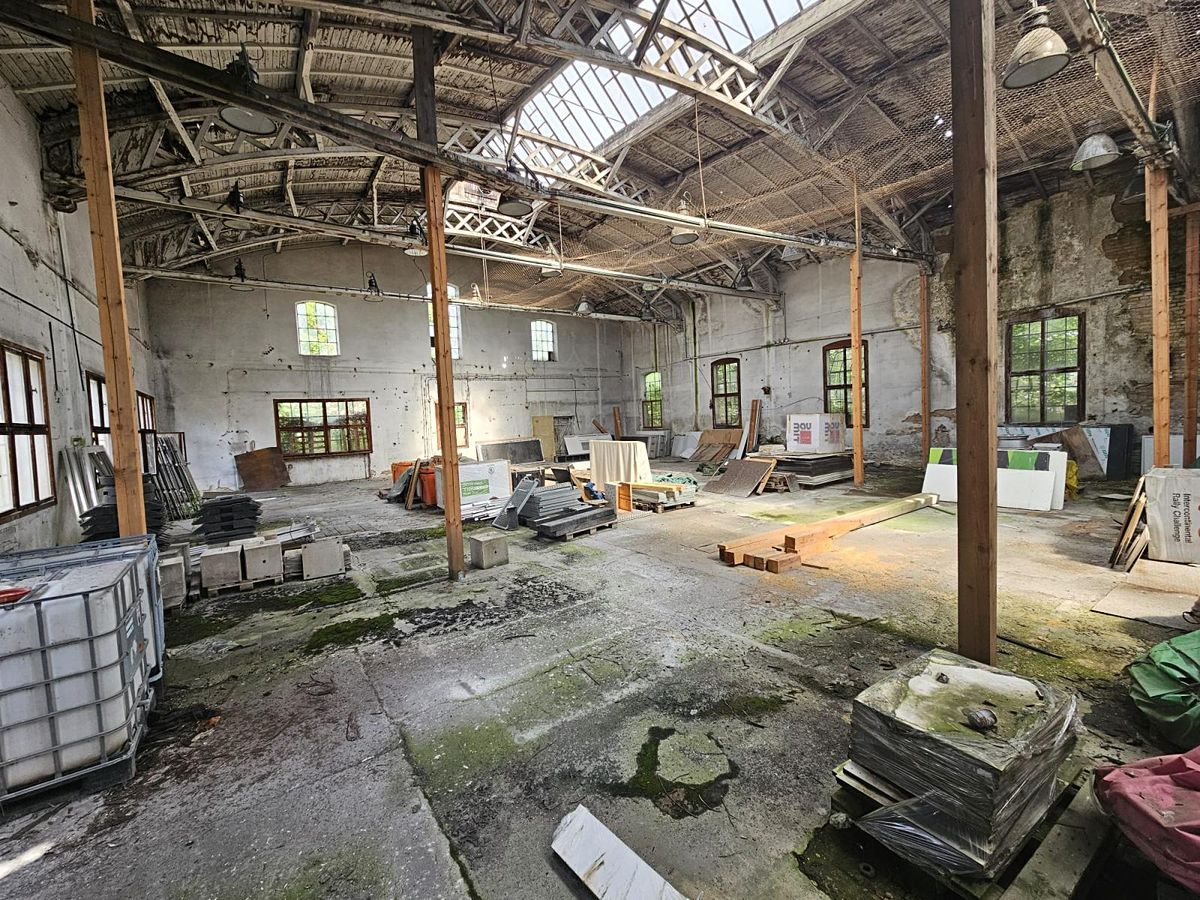 Prodej skladového prostoru 3085 m² – fotografie 4