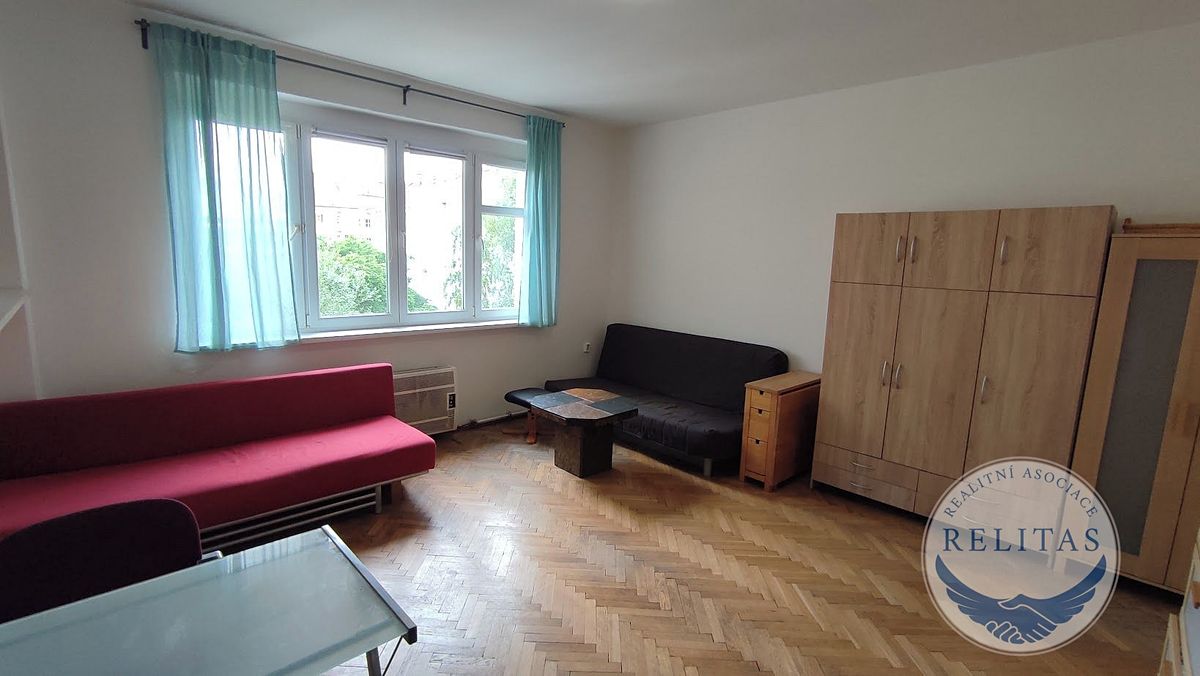 Pronájem bytu 2+kk 51 m²
