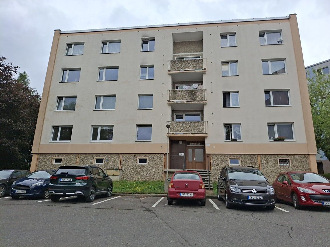 Prodej bytu 3+1 76 m²
