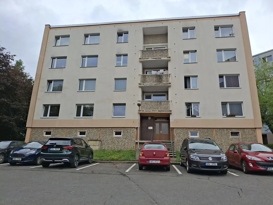 Prodej bytu 3+1 76 m²