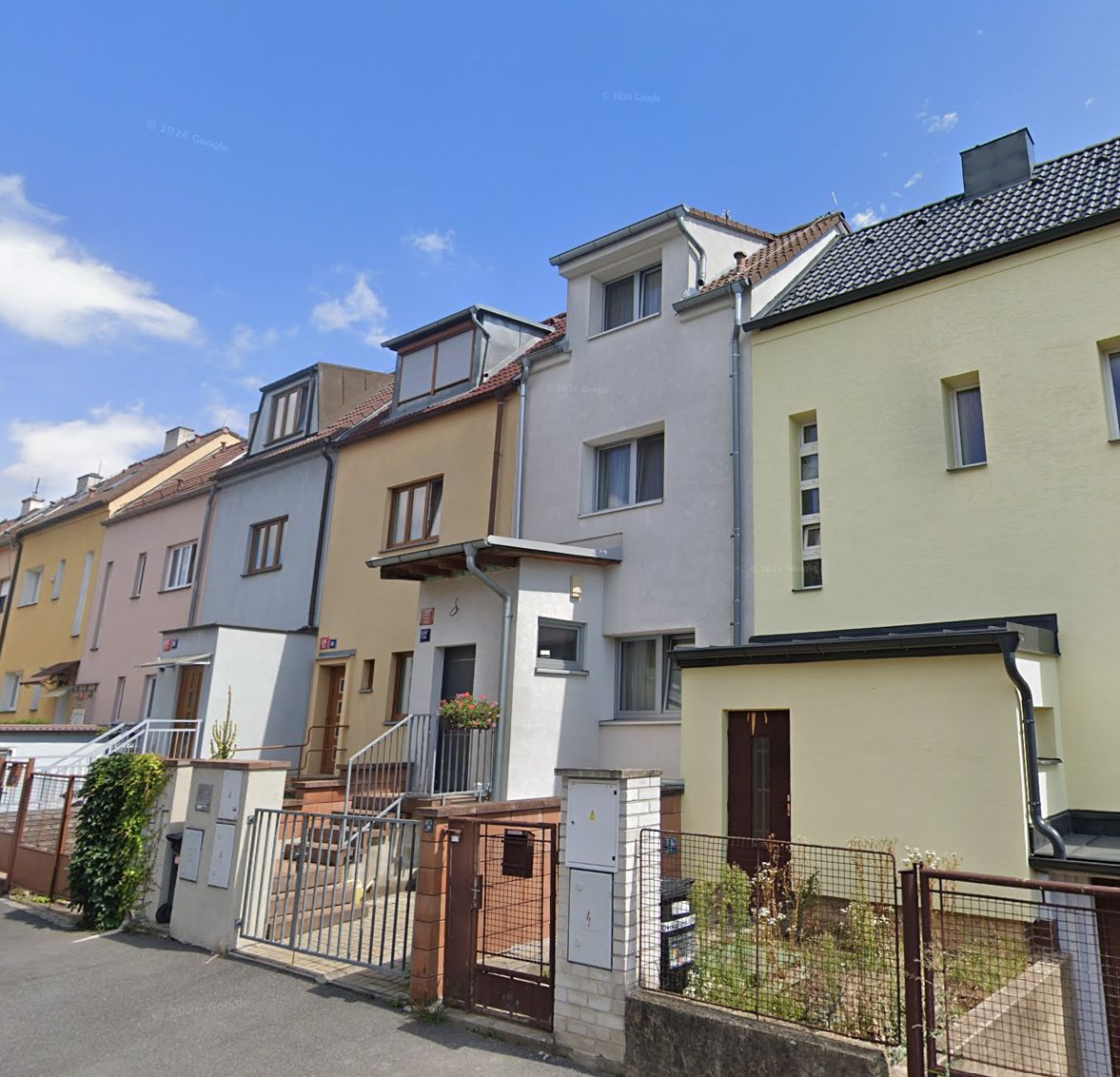 Pronájem bytu 2+1 64 m²