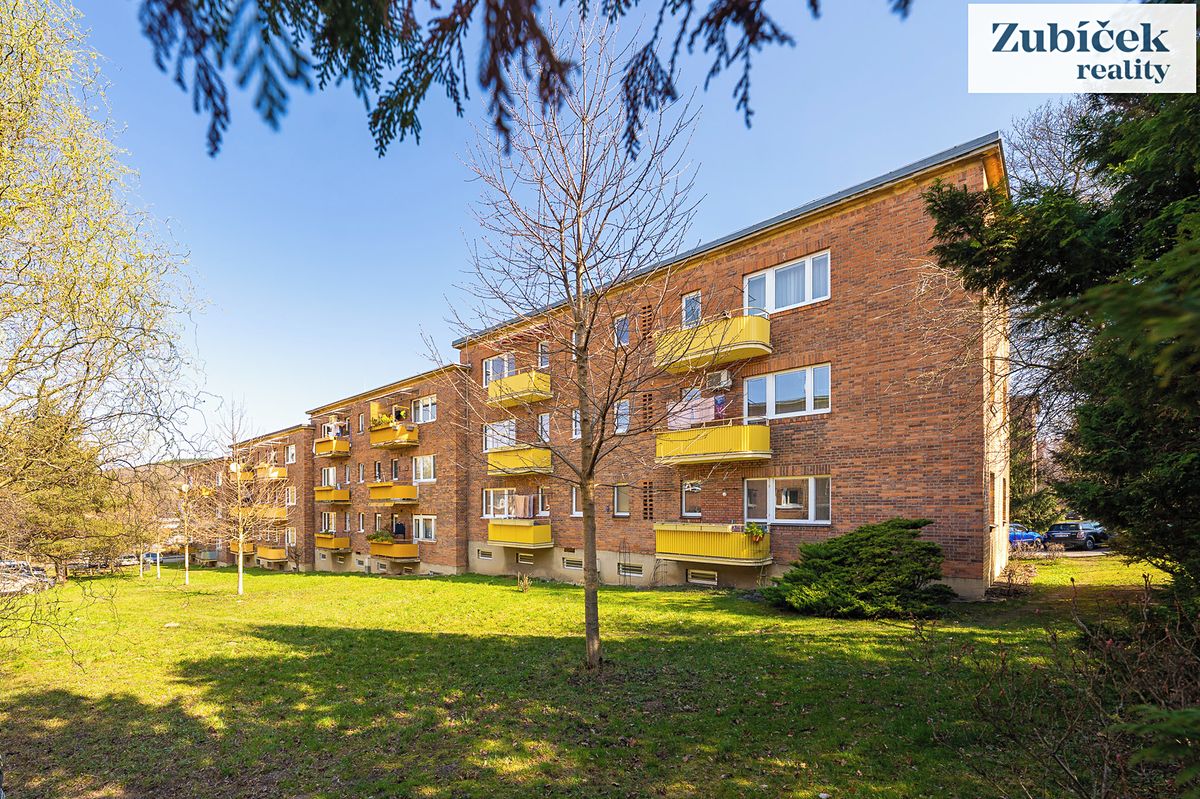 Prodej bytu 3+1 72 m²