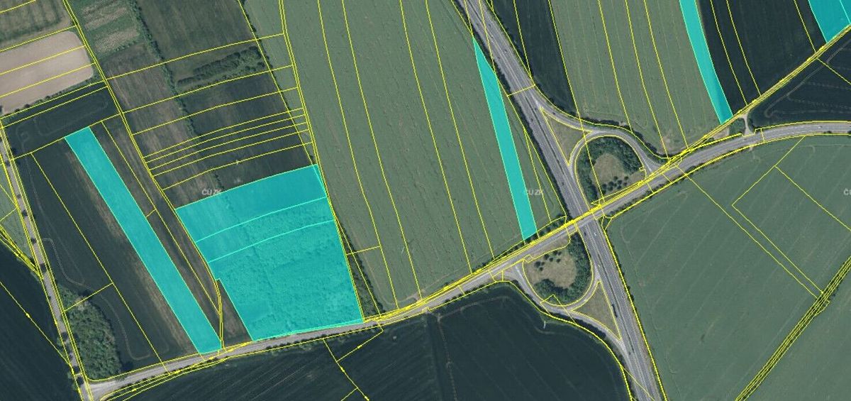 Pronájem pole 218419 m² – fotografie 4