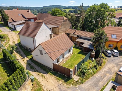 Prodej  rodinného domu 110 m², pozemek 460 m²