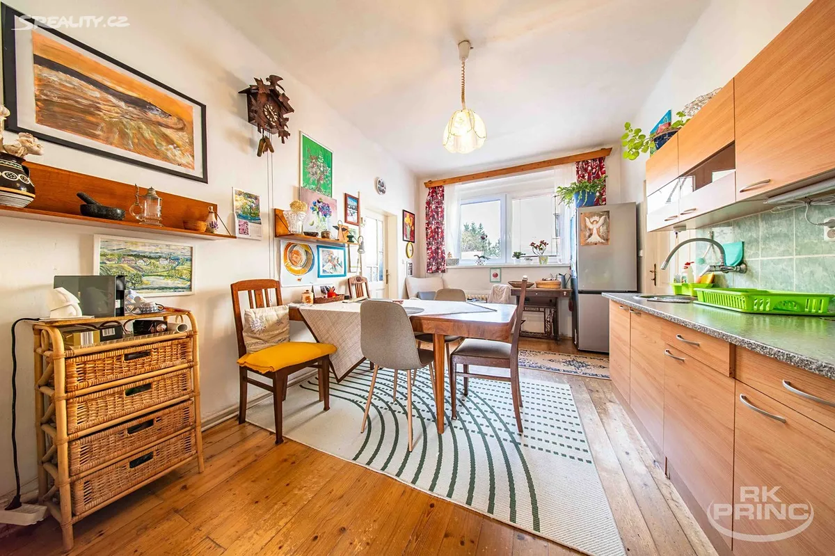 Prodej rodinného domu 140 m², pozemek 322 m², Roudnice nad Labem