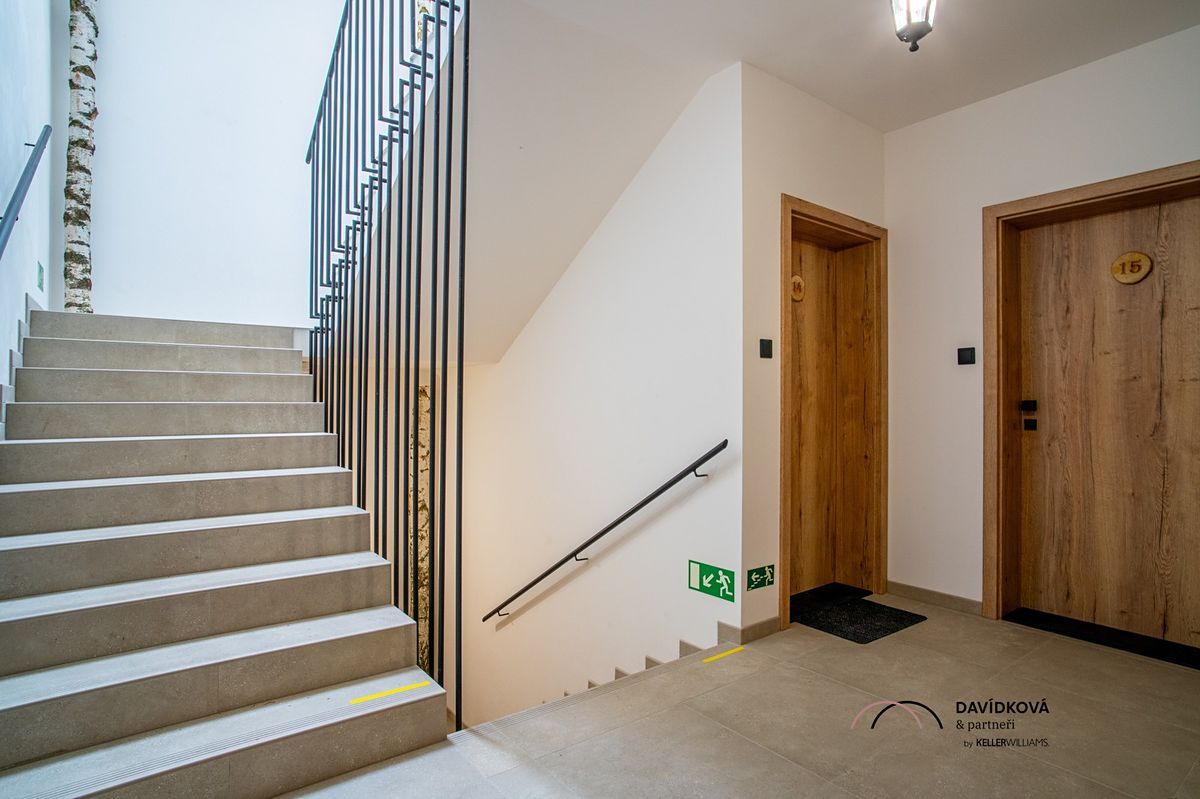 Prodej bytu 2+kk 52 m²