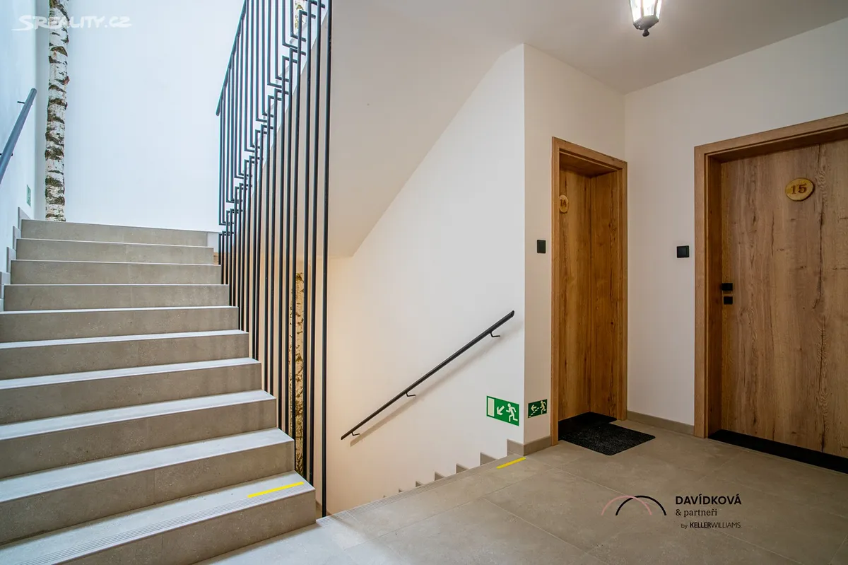 Prodej bytu 2+kk 52 m², Železná Ruda