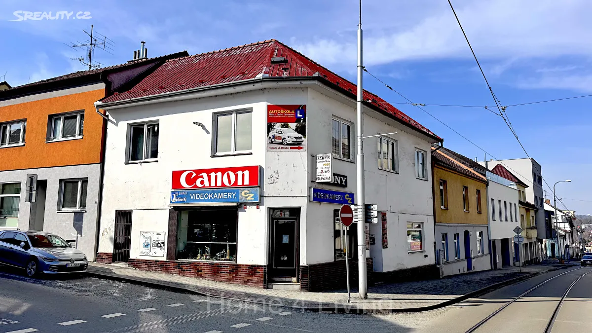 Prodej činžovního domu 210 m², Minská
