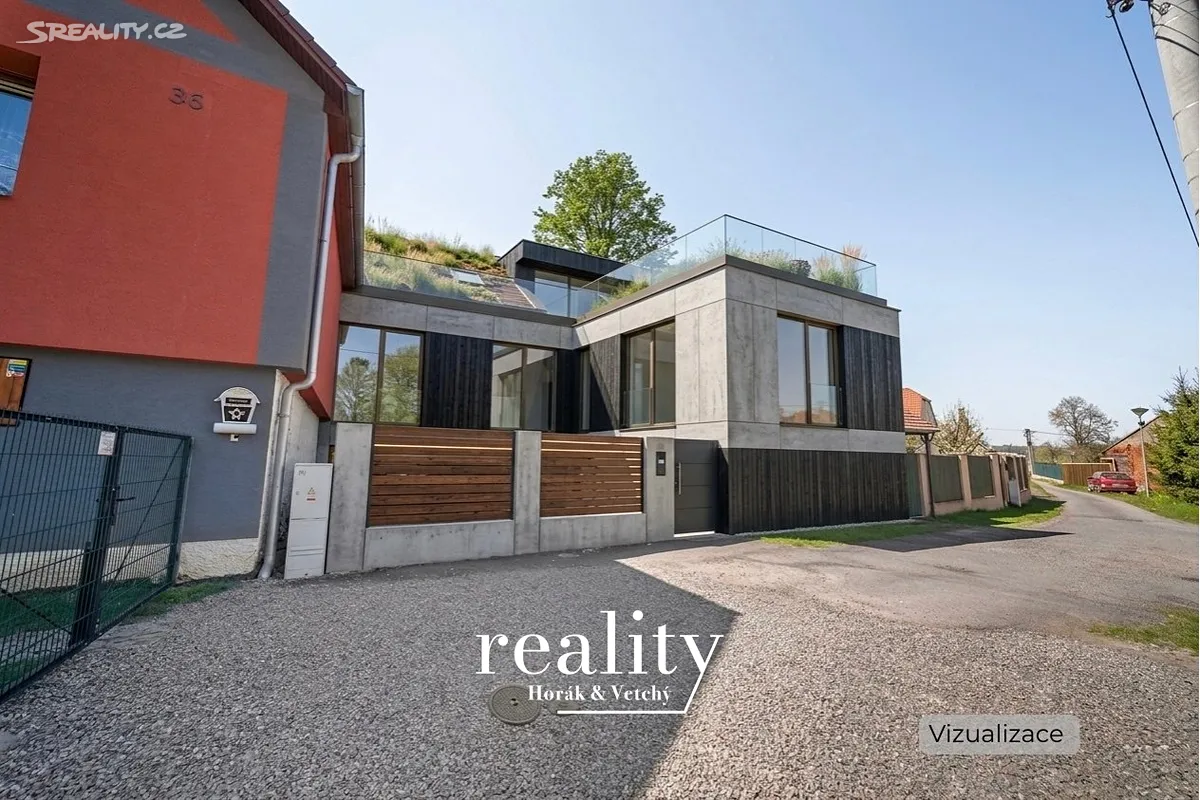 Prodej rodinného domu 85 m², pozemek 180 m² - Widok 4