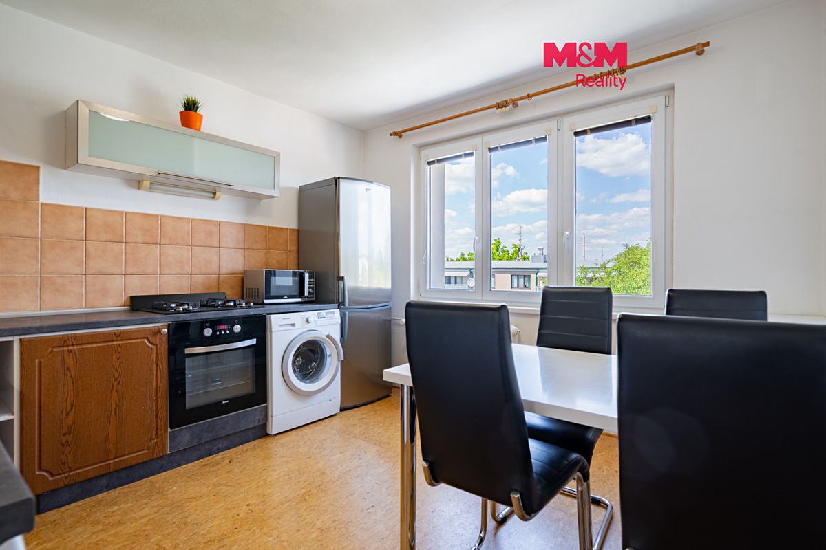 Prodej bytu 3+1 81 m²