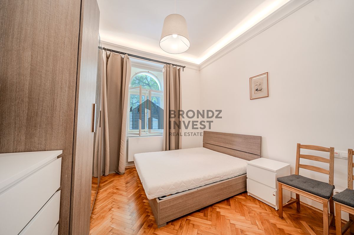 Pronájem bytu 2+kk 50 m²