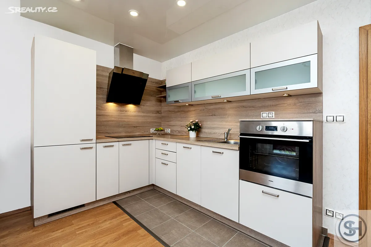 Pronájem bytu 1+kk 44 m² – pohled 3