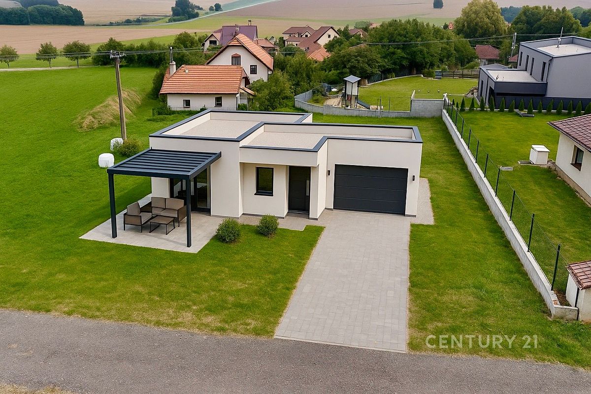 Prodej stavebního pozemku 1145 m² – fotografie 3