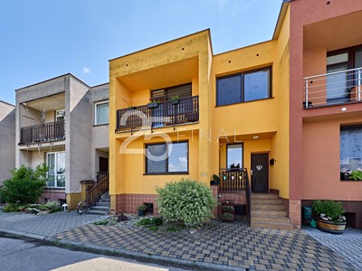 Prodej  rodinného domu 90 m², pozemek 318 m²
