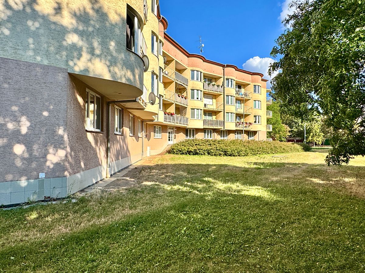 Prodej bytu 2+1 58 m²