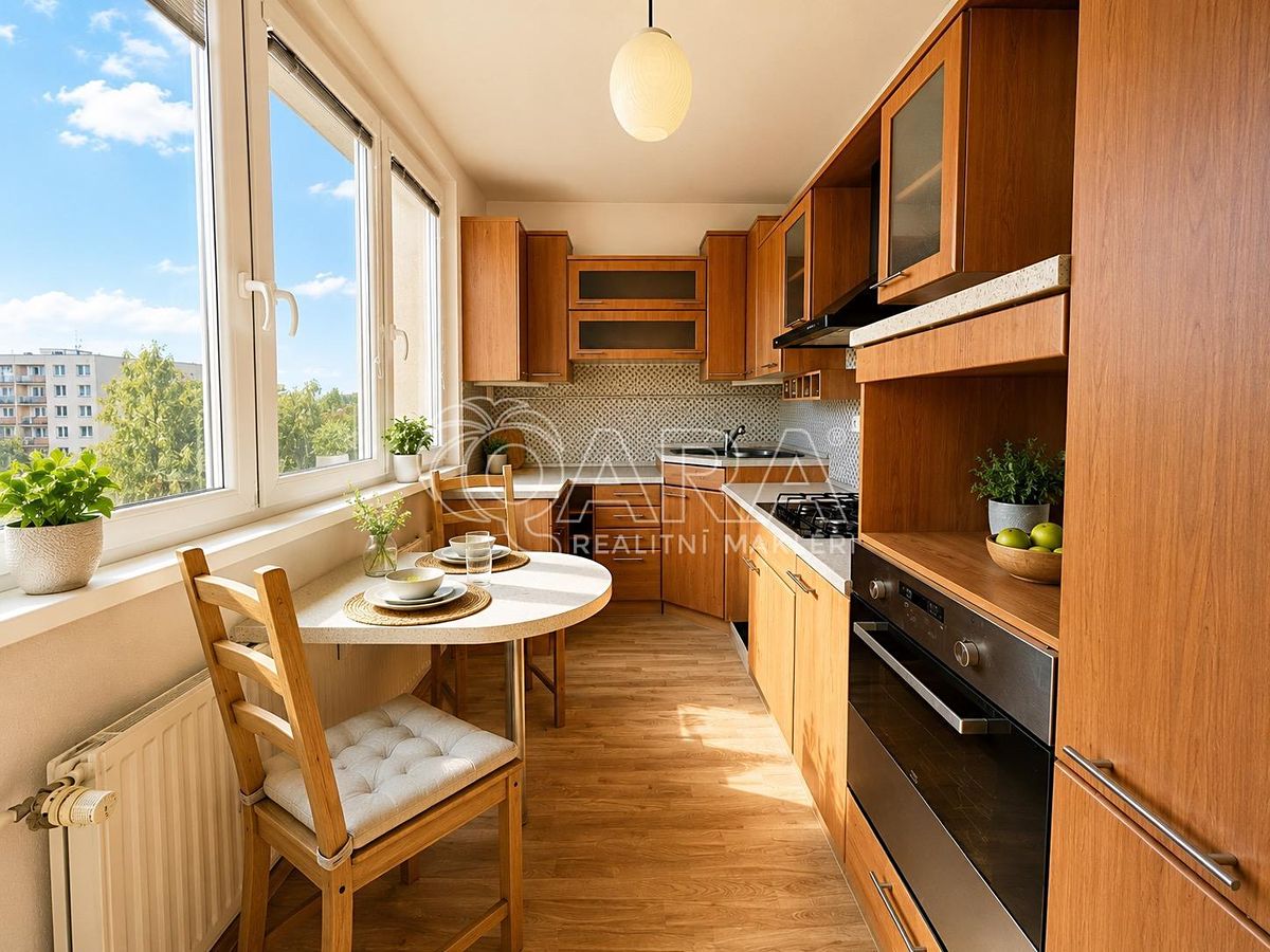 Prodej bytu 3+1 68 m²