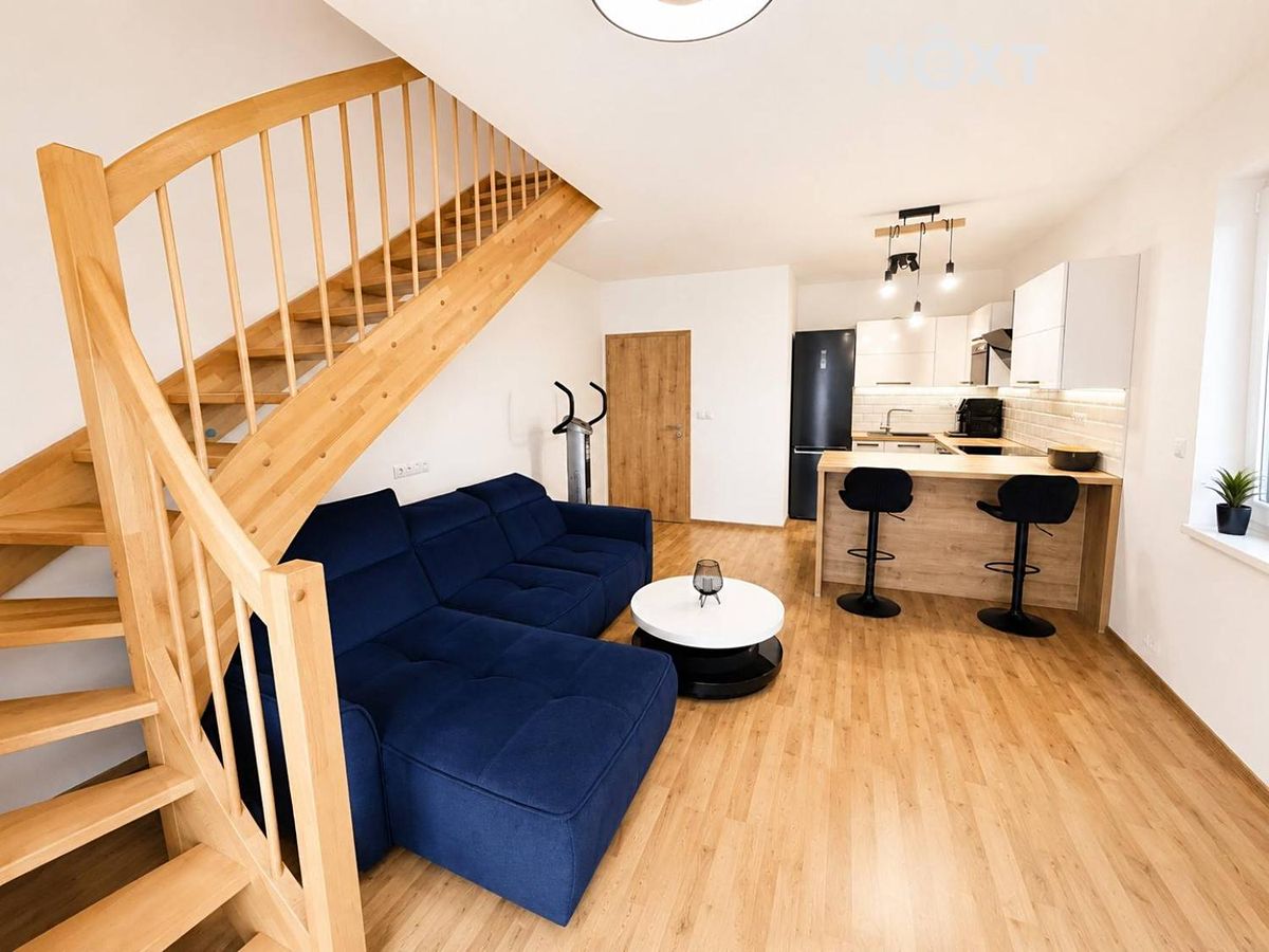Prodej bytu 3+kk 73 m²