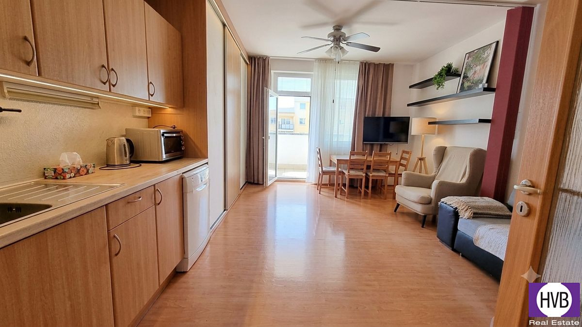 Pronájem bytu 1+kk 33 m²