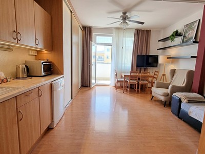 Pronájem bytu 1+kk 33 m²