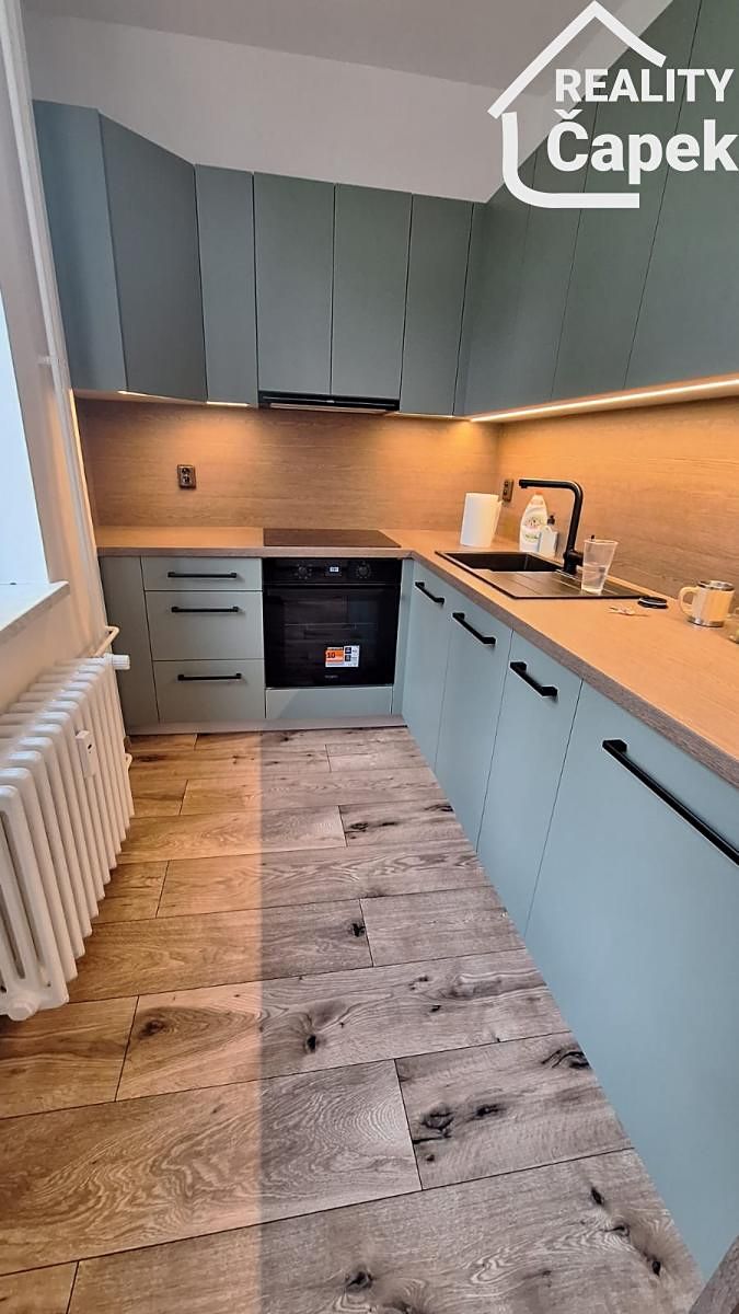 Pronájem bytu 2+1 58 m²