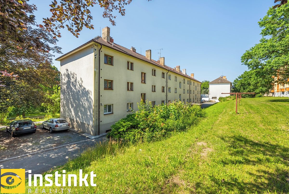 Prodej bytu 2+1 55 m²