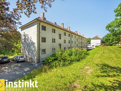 Prodej bytu 2+1 55 m²
