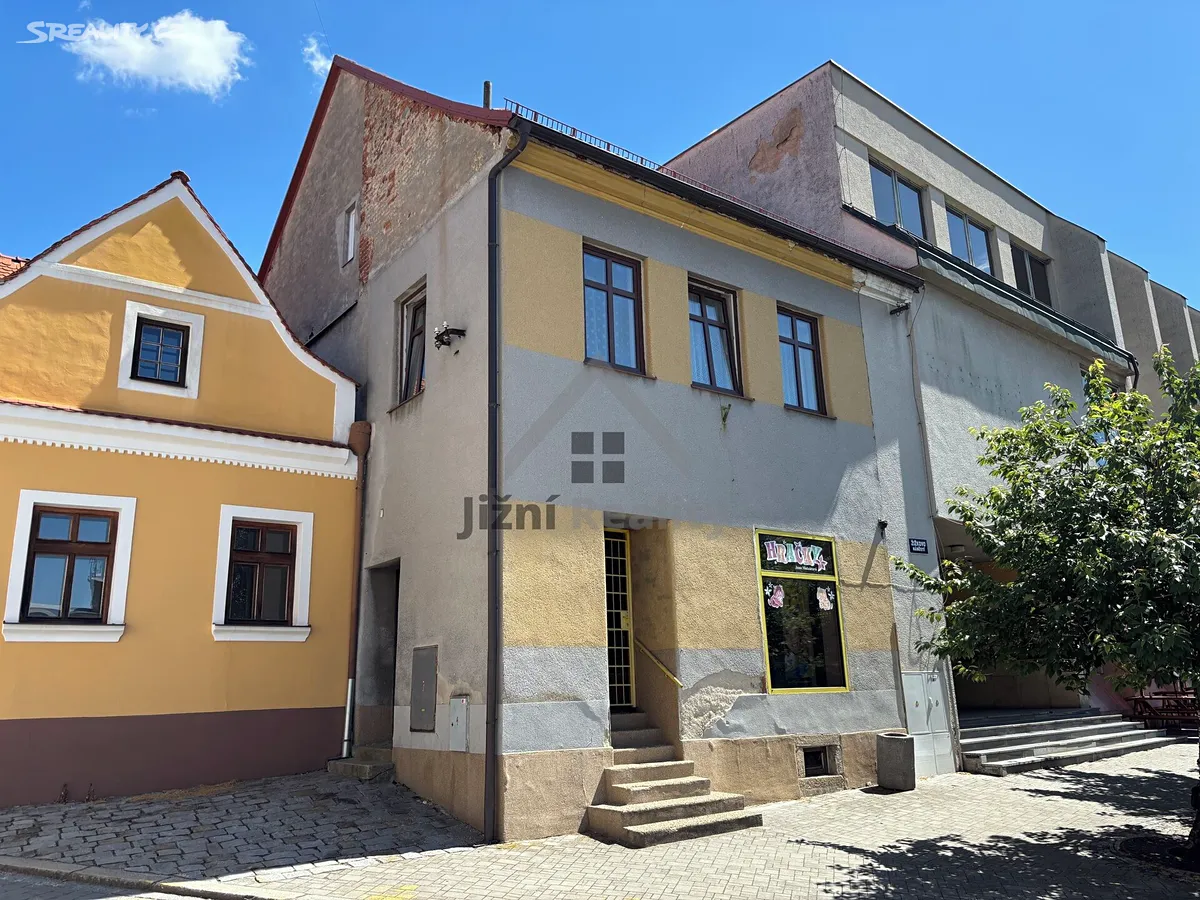 Prodej rodinného domu 230 m², pozemek 222 m², Trhové Sviny