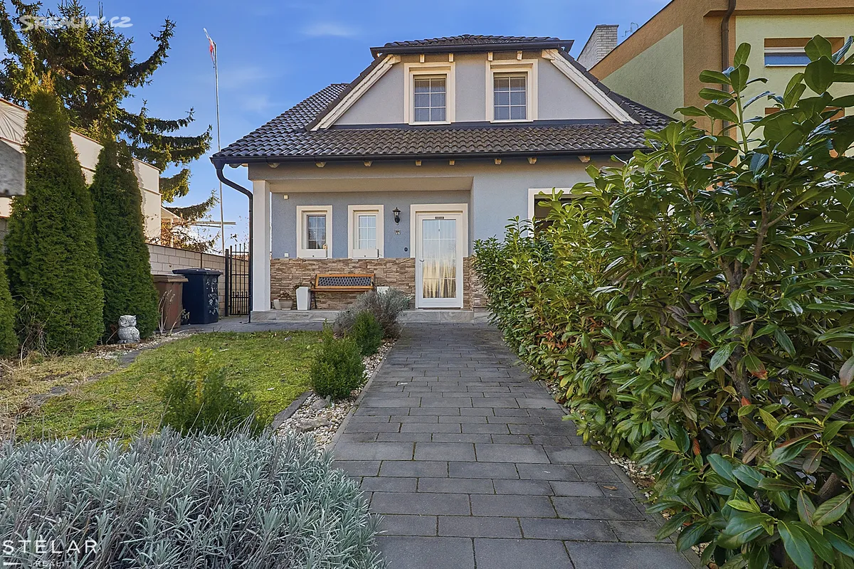 Prodej rodinného domu 155 m², pozemek 439 m², Ratíškovice