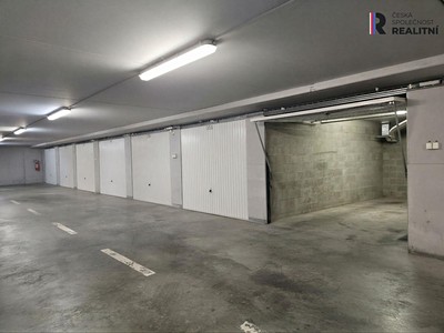 Pronájem garáže 18 m²