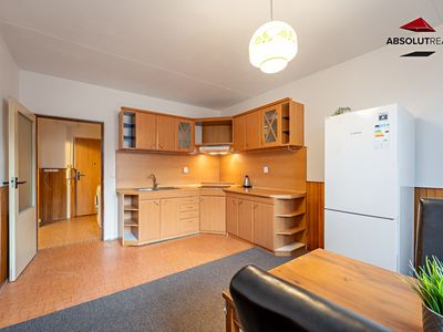 Prodej bytu 2+kk 44 m²