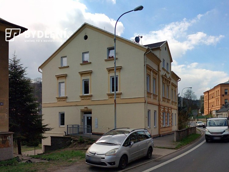 Pronájem bytu 1+1, 29 m² (8 z 8)