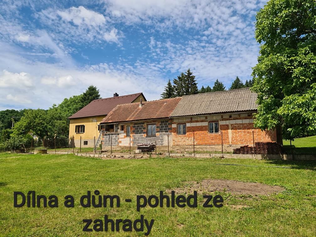 Prodej rodinného domu 117 m², pozemek 3547 m² – fotografie 2
