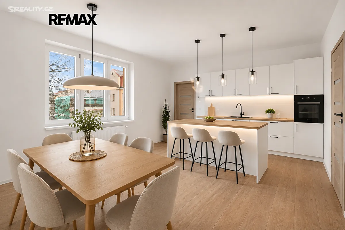 Prodej bytu 3+1 88 m², Liberec